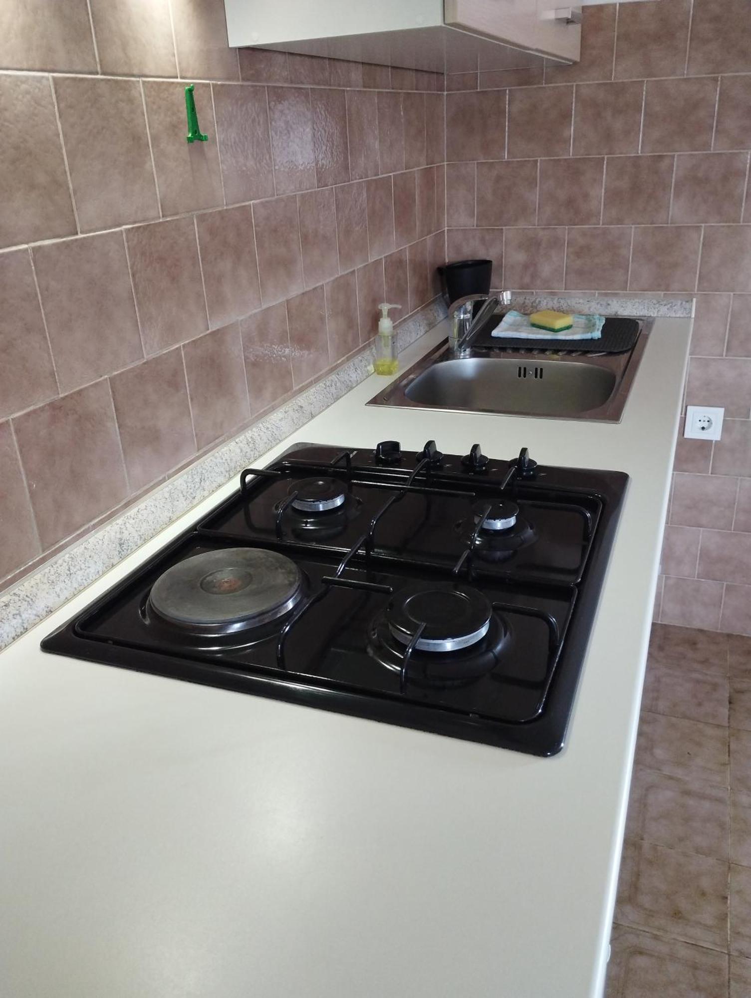 Apartment Jal 로비니 외부 사진